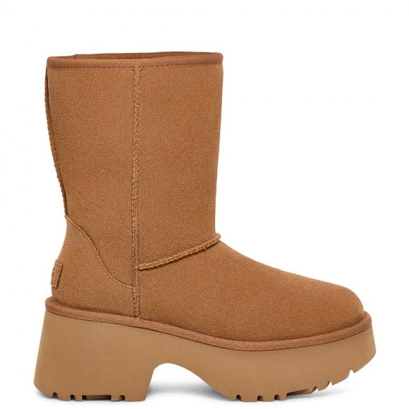 UGG W Classic Short New Heights Chestnut UK size 6 / US size 8 Chestnut CHE