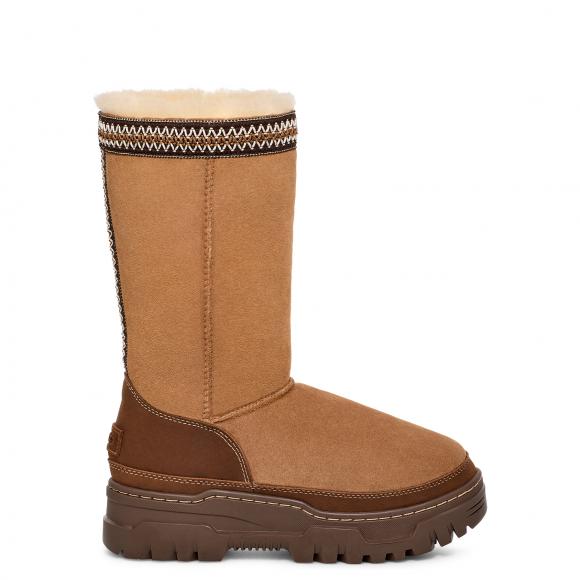 UGG W Classic Tall Trailgazer Chestnut UK size 4 / US size 6 Chestnut CHE