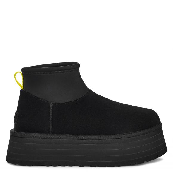 UGG W Classic Mini Dipper Black UK size 7 / US size 9 Black BLK