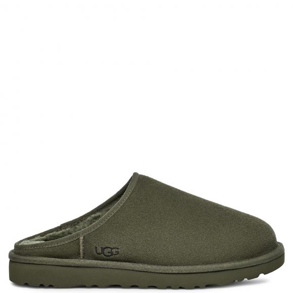 UGG M Classic Slip-On Woodland Green UK size 10 / US size 11 Woodland Green WLN