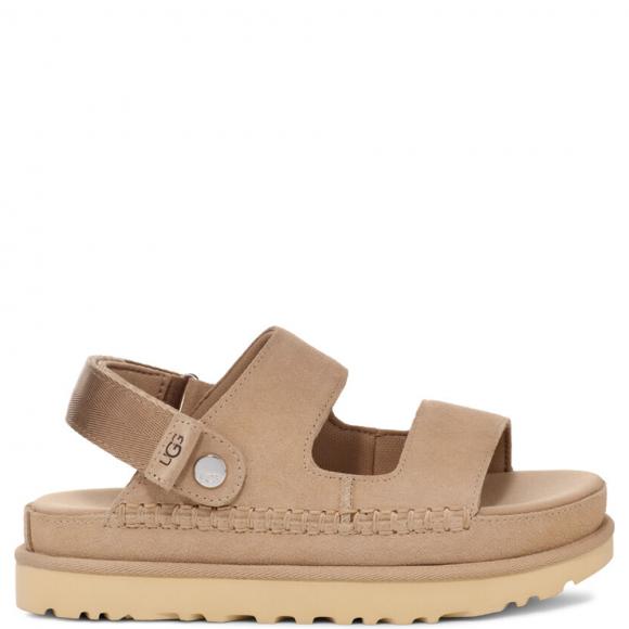 UGG W Goldenstar Glide Sand Ladies UK Size 7 | U.S size 9 Sand SAN