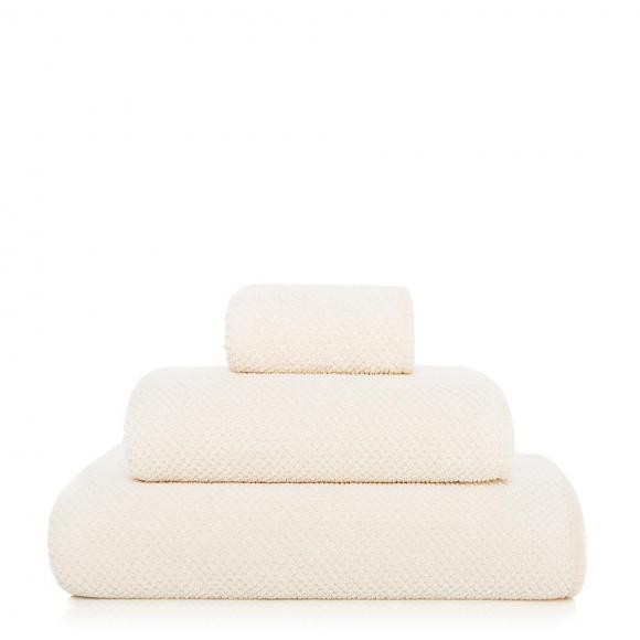 Graccioza Bee Waffle Towel bath towel 70cm x 140cm Silver