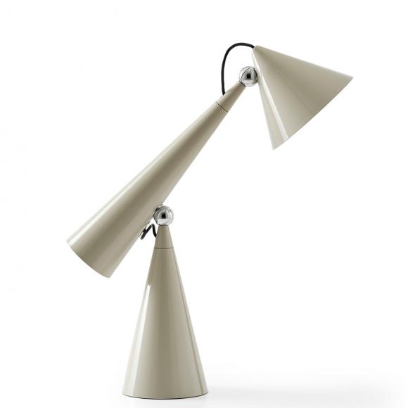 Tom Dixon Pose LED Task Light Putty POTL11PU-TUN01M1 Putty