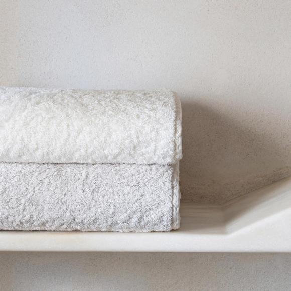 Graccioza Grand Egoist Towels bath towel 70cm x 140cm cloud