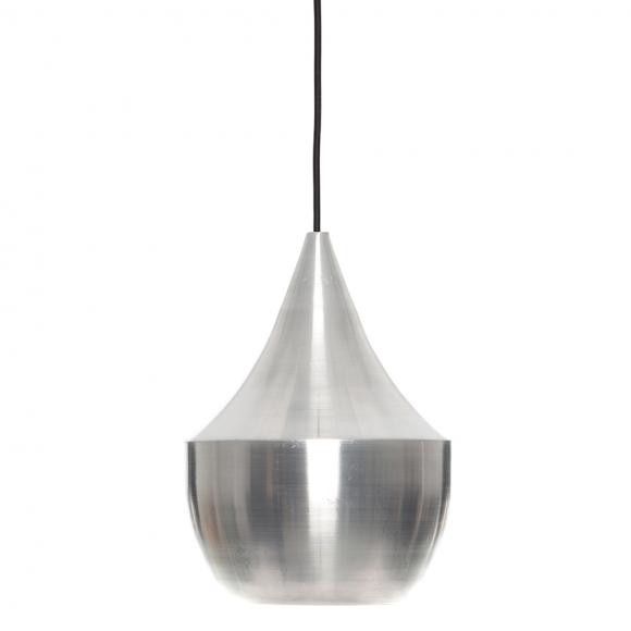 Tom Dixon Beat LED Fat Pendant Unbeaten Aluminium  BLS02A-PEUM5 Pendant Light Uneaten Aluminium