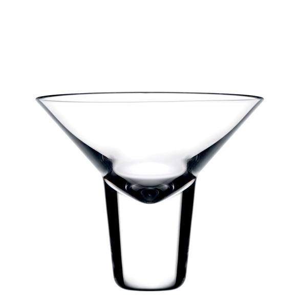 Nude Gravity Martini Cocktail Glasses (set of 2) Martini Cocktail Glass (set of 2) 22056-1206387 Clear