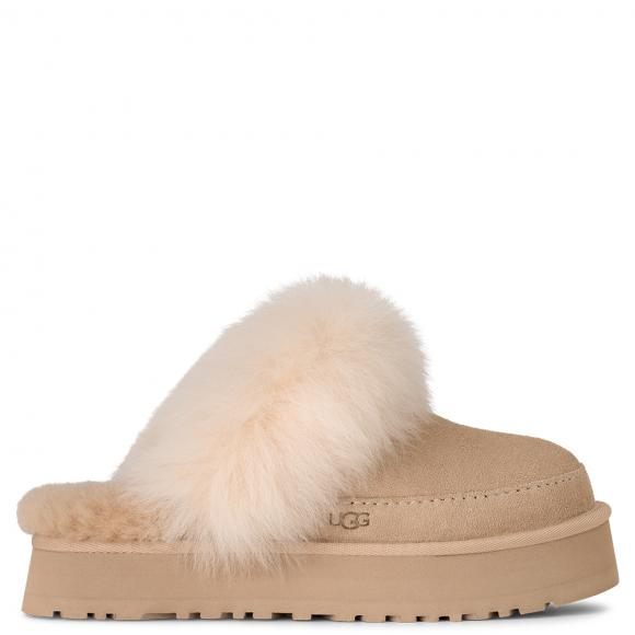 UGG W Disquette Chalet Sandcastle UK size 4 / US size 6 Sandcastle SNDCS