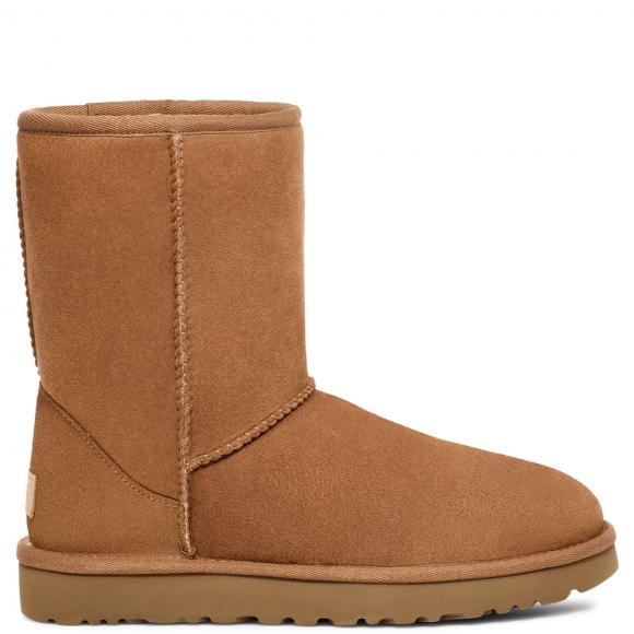 UGG W Classic Short II Boot Chestnut UK size 3 / US size 5 Chestnut CHE