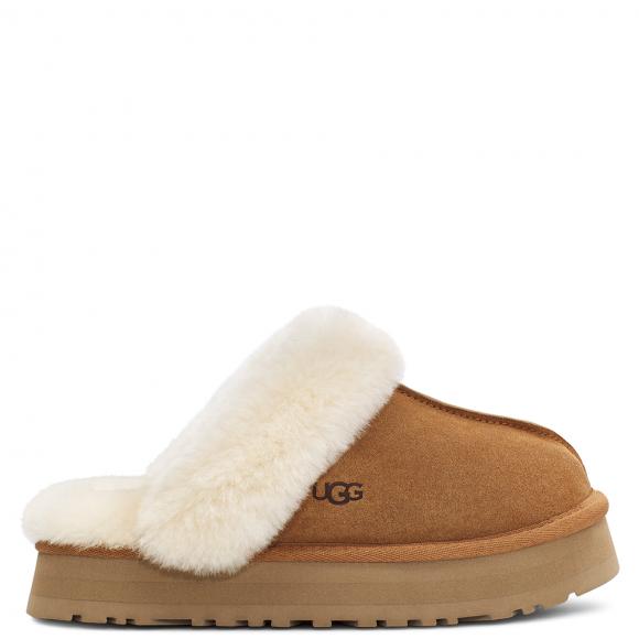 UGG W Disquette Slipper Chestnut UK size 5 / US size 7 Chestnut CHE