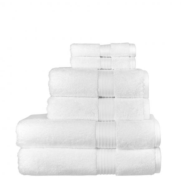 Christy Supreme Supima Cotton Towel White bath sheet White
