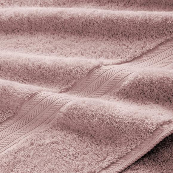 Christy Renaissance Egyptian Cotton Towel Petal Pink bath towel Petal Pink
