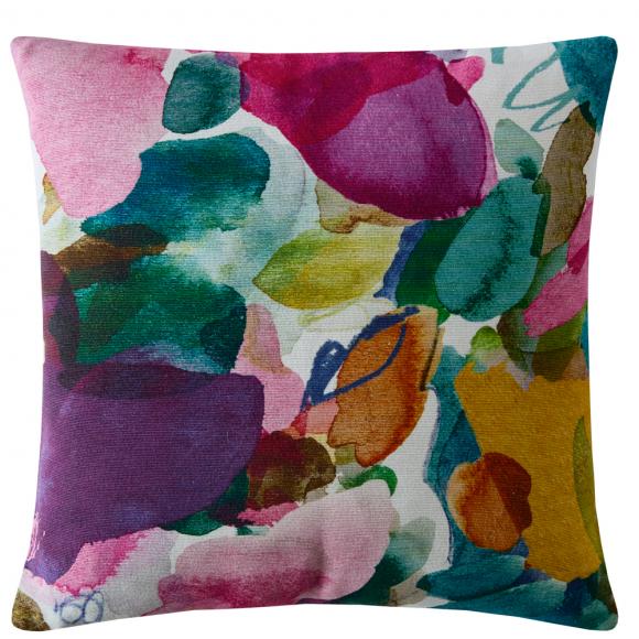 Bluebellgray Archie Multi Cushion cushion 45cm x 45cm multi