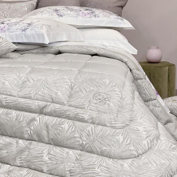 Blumarine Evelyn Comforter comforter 270/265cm 101020565 Silk