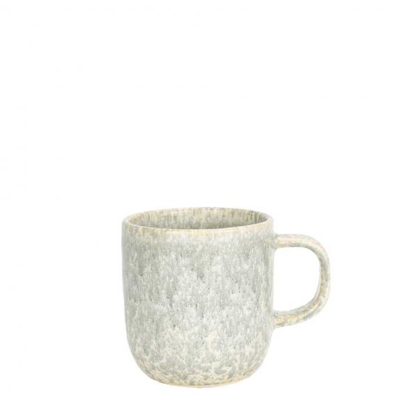 Maria Portugal Terracotta Foz Stoneware Mug Mug COU090808.VC5 Green Multi