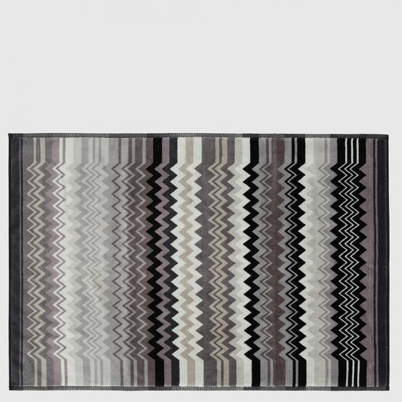 Missoni Home Giacomo 32 Bath Mat Bath Mat 60cm X 90cm 32 Grey