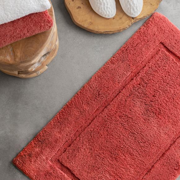 Abyss & Habidecor The Must Bath Rug EX DISPLAY, NON-RETURNABLE Bath Rug 60/60cm 711 Taupe