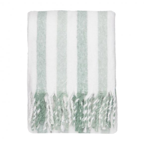 Wylder Beechwood Throw Moorland Green throw 140/180cm moorland green