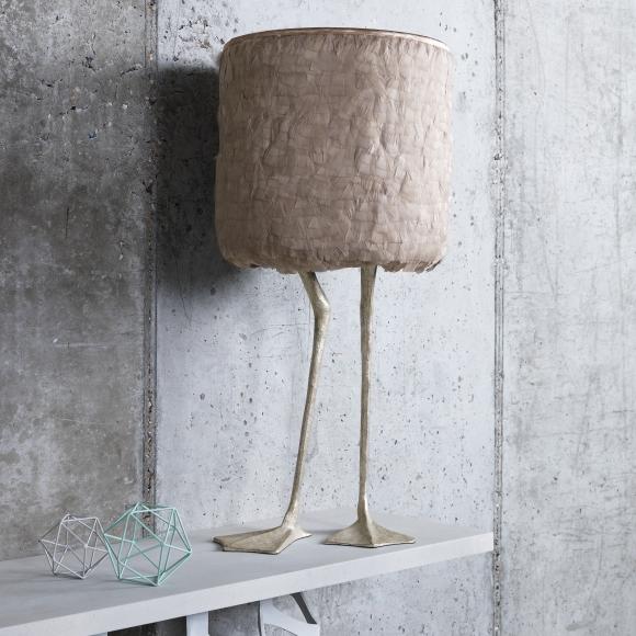Porta Romana Duck Feet Lamp VLB20 The Duck Feet Lamp VLB20 (base only) Decayed Gold