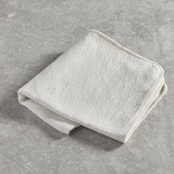 Walton & Co Traditional Oven Cloth Oven Cloth white