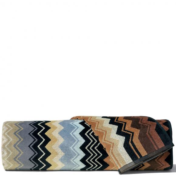 Missoni Home Giacomo 160 towels Hand Towel 40cm X 70cm Multi