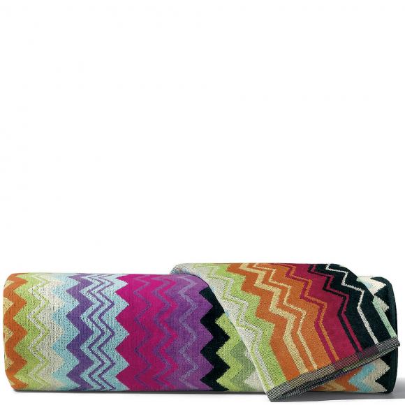 Missoni Home Giacomo T59 towels Face Cloth 30cmx 30cm Multi