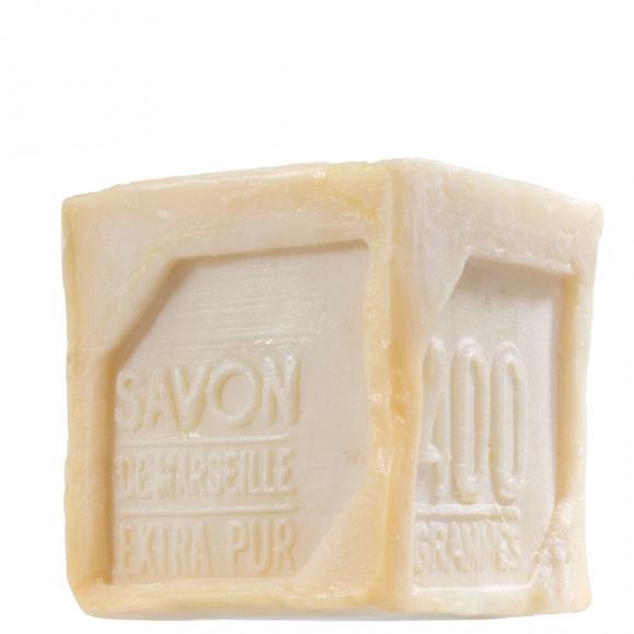 Compagnie De Provence Marseille Soap Cube 400g Palm 400g Soap Natural