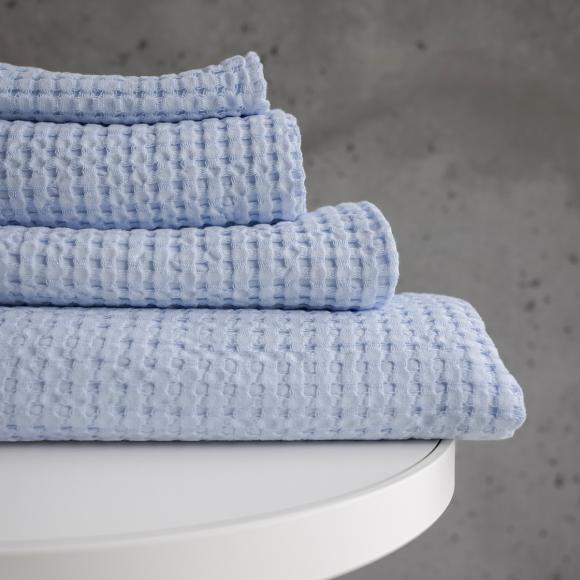 Abyss & Habidecor Pousada Bath Sheet 100x150cm 101 Ecru