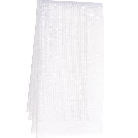 Sander Loft 30 Weis / White Circular Tablecloth 150cm Diameter 30 Weis / White