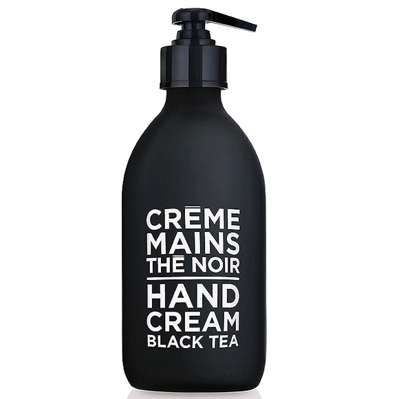 Compagnie De Provence Black Tea 300ml Hand Cream 300ml Black Tea Hand Cream PF0103CM300TN Black