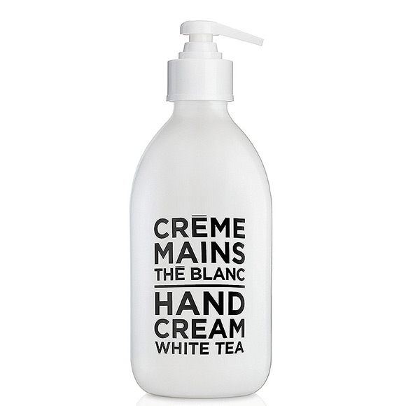 Compagnie De Provence WhiteTea 300ml Hand Cream 300ml White Tea Hand Cream PF0103CM300TB White