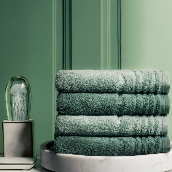 Vossen Vienna Style Supersoft Bath Towel 67/140cm 6400 terra