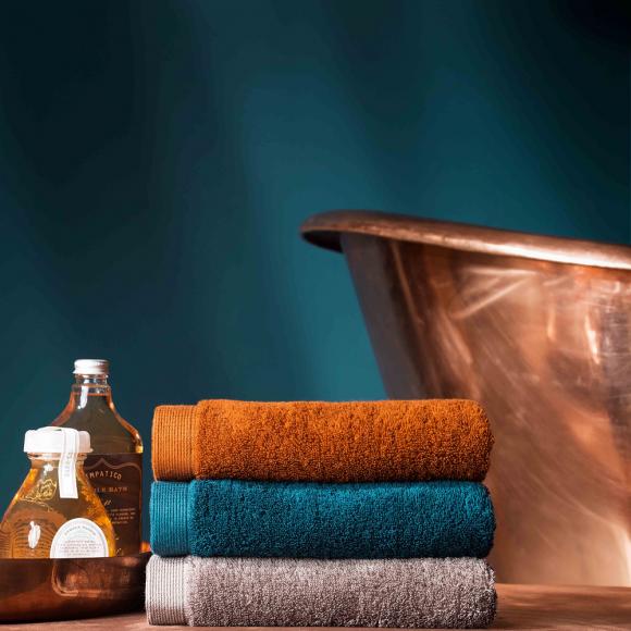 Vossen High Line bath towel 67/140cm Tiger 6480