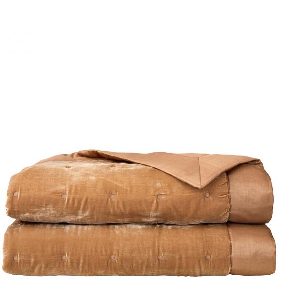 Yves Delorme Cocon Counterpane | Bedcover bedcover 260/240cm pierre