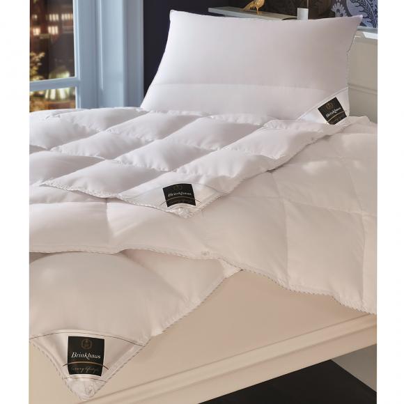 Brinkhaus The Chateau Warm Duvet 10 Tog king size 22912 white