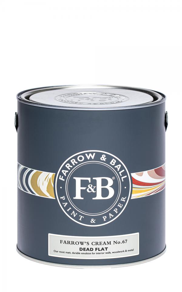 Farrow’s Cream® at Seymour's Home