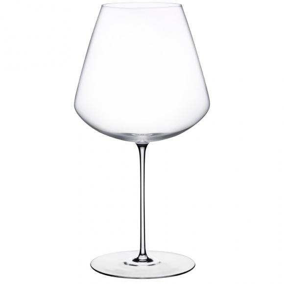 Nude Stem Zero Elegant Red Wine Glass Large large glass 32016 crystal