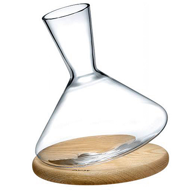Nude Balance Wine Decanter wine decanter 28206_1050501 crystal