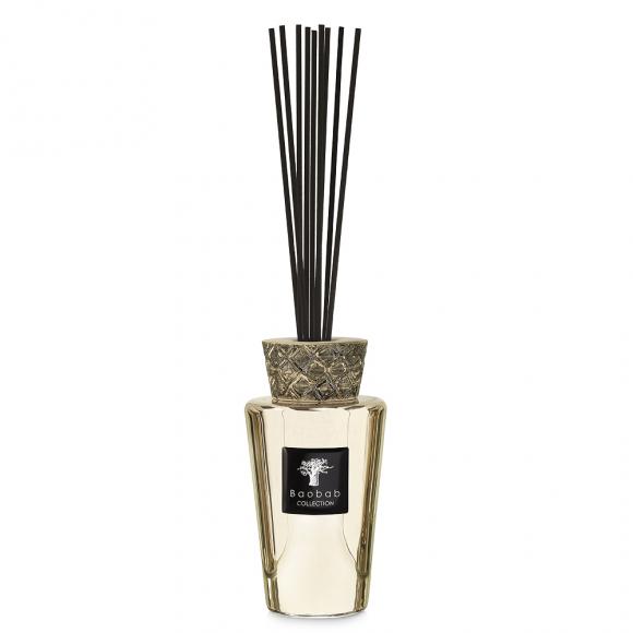 Baobab Collection Platinum Mini Totem Diffuser - Exclusives Collection  250ml Totem Diffuser - Presented in Gift Box TOTEMXSPLA Platinum