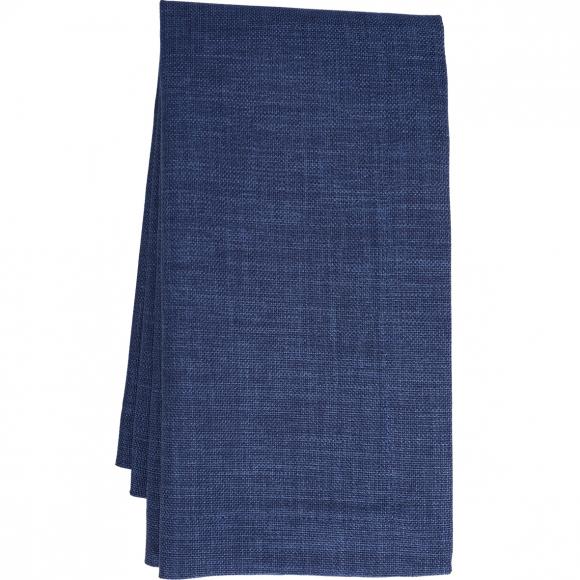 Sander Loft 4 Navy Circular Tablecloth 170cm Diameter 4 Navy