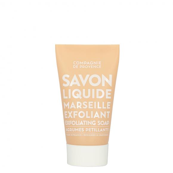 Compagnie De Provence Exfoliating Liquid Marseille Soap 30ml liquid exfoliating marseille soap 30ml clear