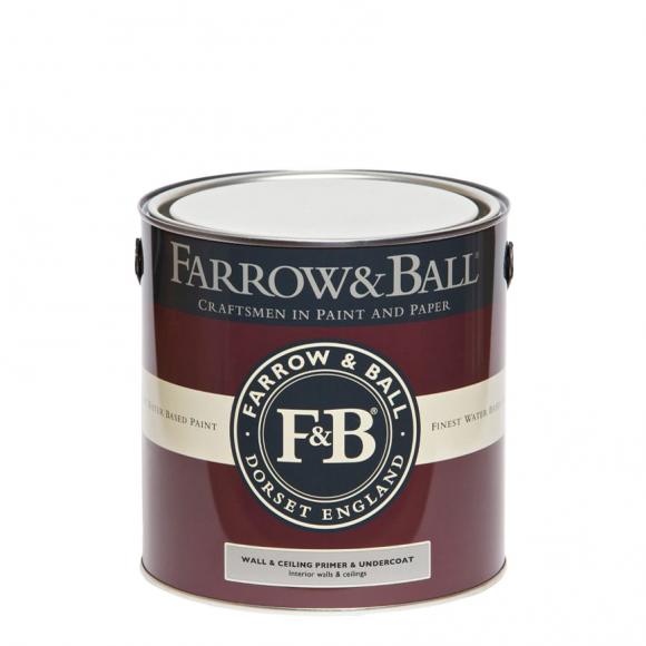 Farrow & Ball Primer & Undercoat for Wall & Ceiling 5L Dark Tones Dark Tones