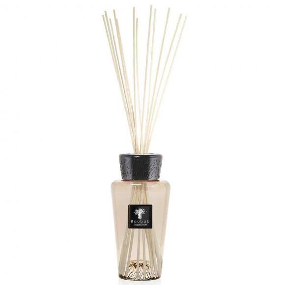 Baobab Collection Serengeti Plains Lodge Diffuser - All Seasons Collection  Diffuser 500ml with White Sticks Clear