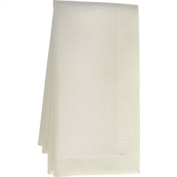 Sander Loft 49 Creme / Cream Circular Tablecloth 170cm Diameter 49 Creme / Cream