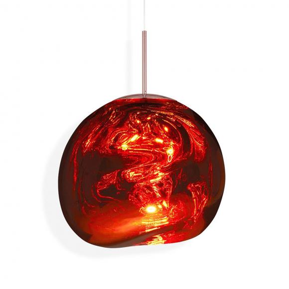 Tom Dixon Melt LED Pendant Copper  MES03CO-PEUM2 pendant 50cm Copper
