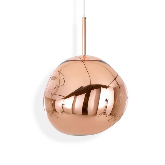 Tom Dixon Melt LED mini Pendant Copper  MES04CO-PEUM2 pendant 28/27cm Copper