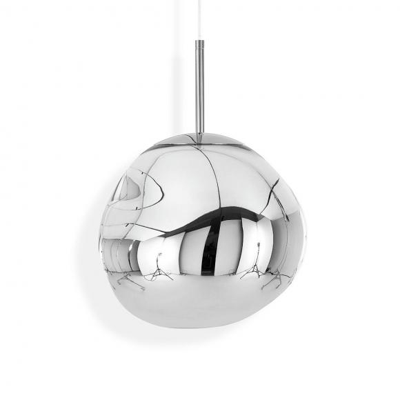 Tom Dixon Melt LED mini Pendant Chrome MES04CH-PEUM2 pendant 28/27cm Chrome