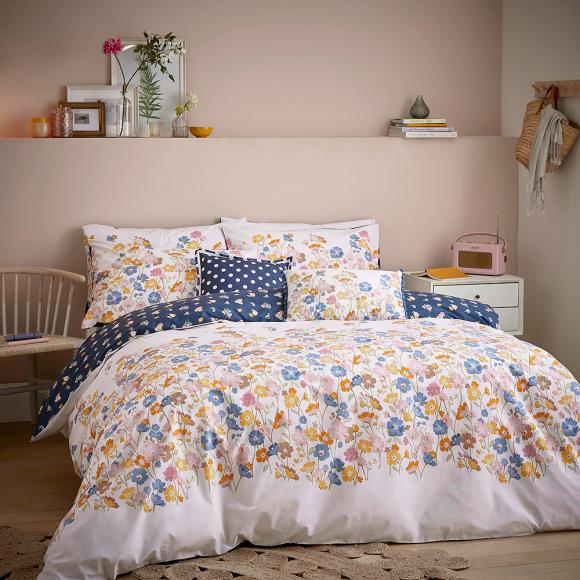 Cath Kidston Park Meadow single duvet set Multi