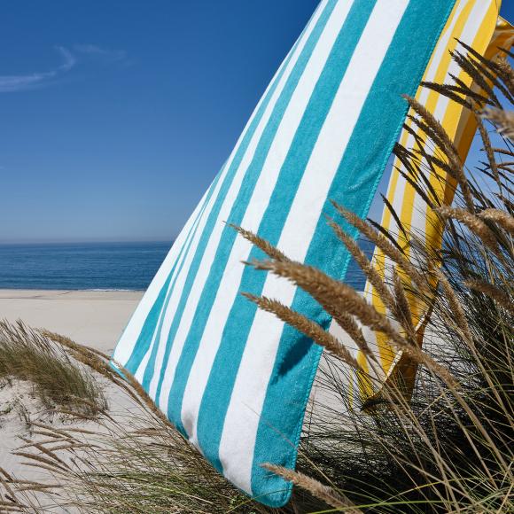 Abyss & Habidecor Prado Beach Towel Beach Towel 770 Linen