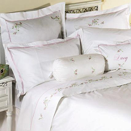 Peter Reed Valencia Egyptian Cotton Percale Duvet Cover King Duvet Cover 400 Thread Count 230cm X 220cm yellow