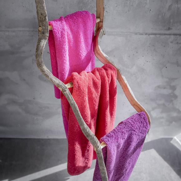 Abyss & Habidecor The Super Pile Towel Bath Towel 70/140cm 101 Ecru